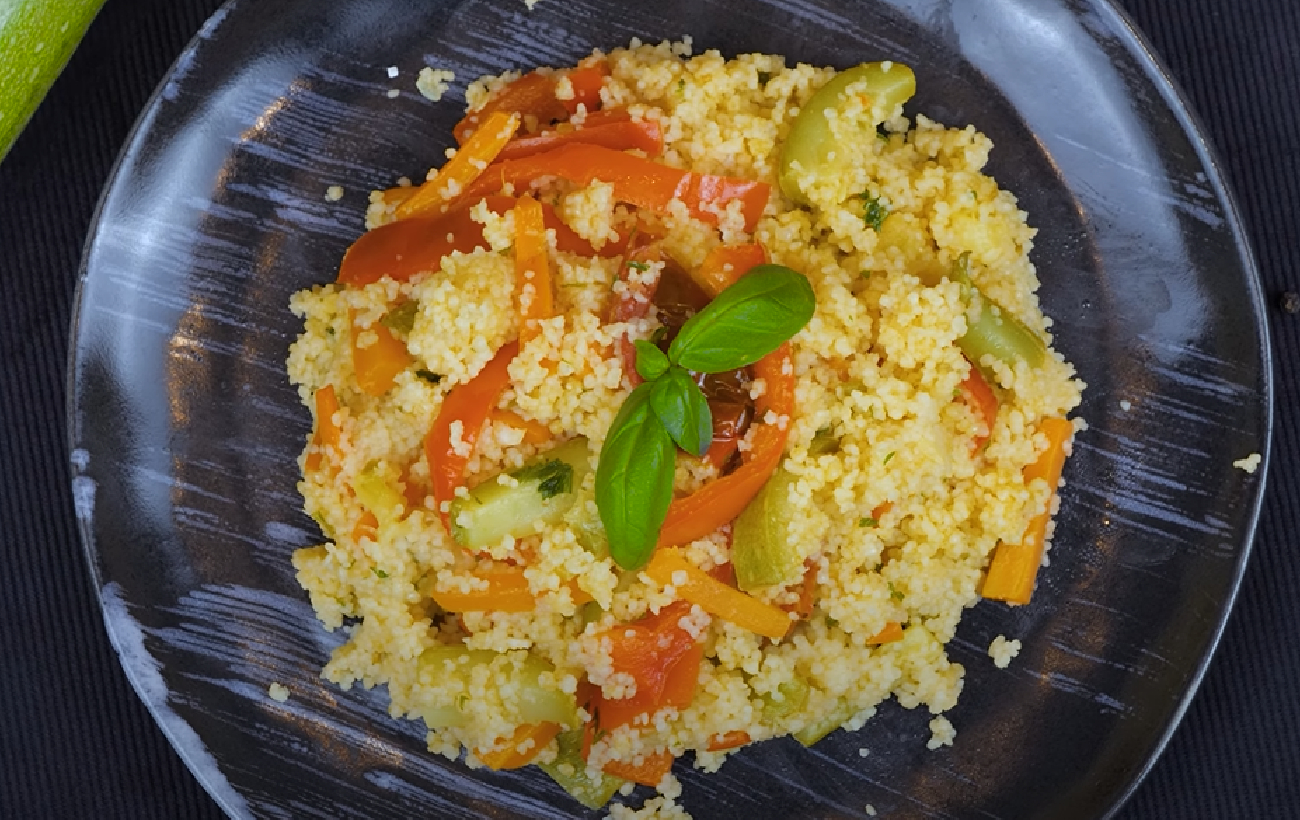 Кускус с овощами, грибами и курицей: три рецепта вкусного и полезного блюда